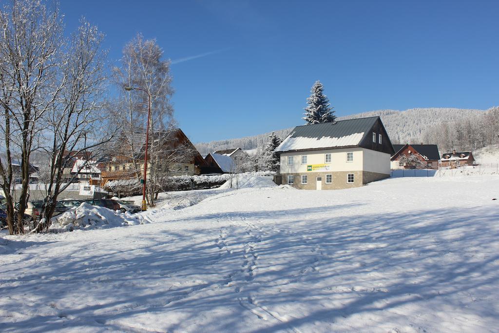 Studia Pod Lysou Rokytnice nad Jizerou Quarto foto