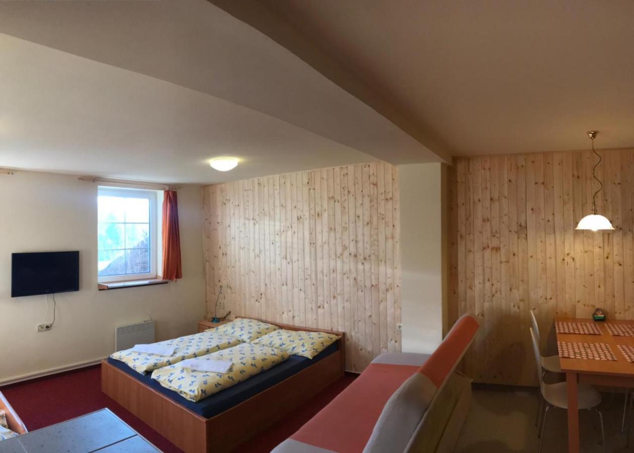 Studia Pod Lysou Rokytnice nad Jizerou Exterior foto