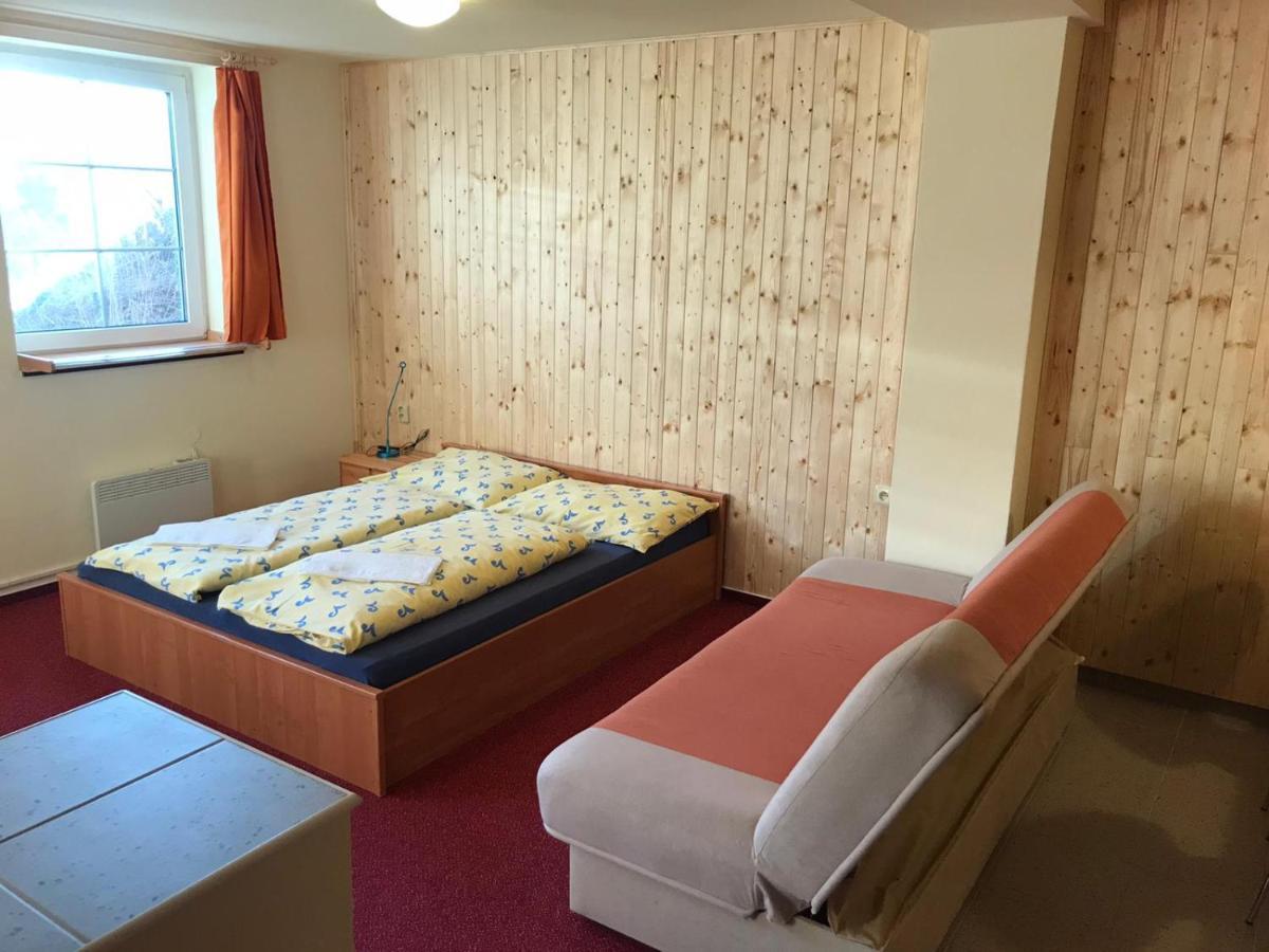 Studia Pod Lysou Rokytnice nad Jizerou Exterior foto