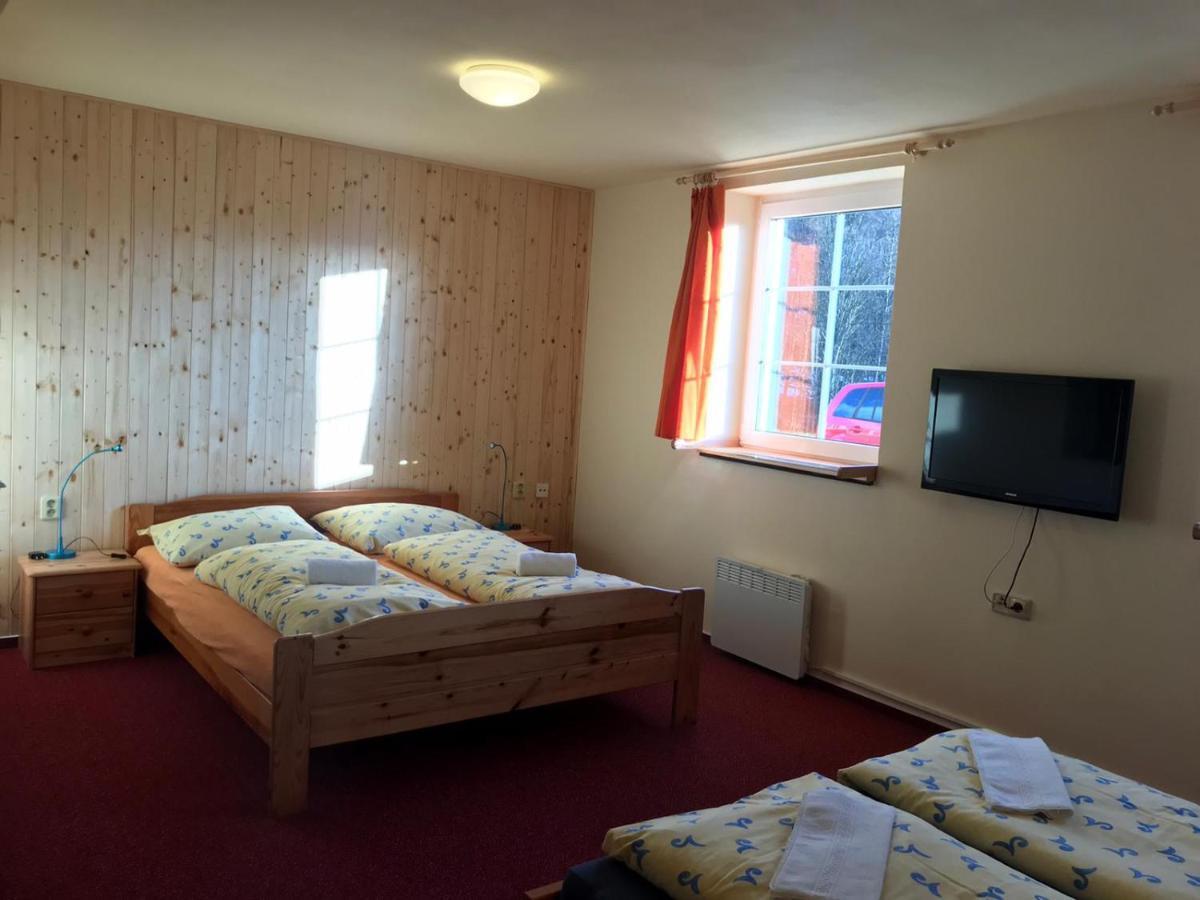 Studia Pod Lysou Rokytnice nad Jizerou Exterior foto