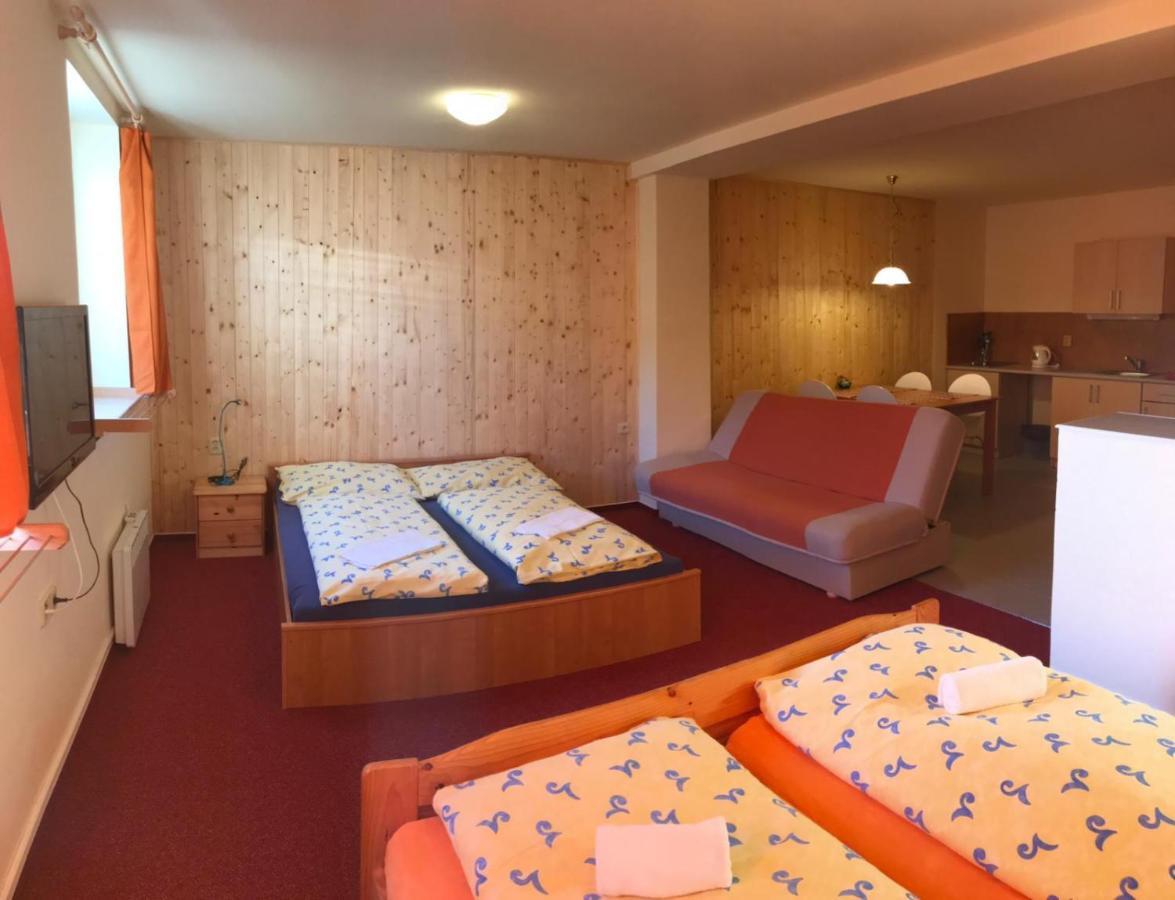 Studia Pod Lysou Rokytnice nad Jizerou Exterior foto