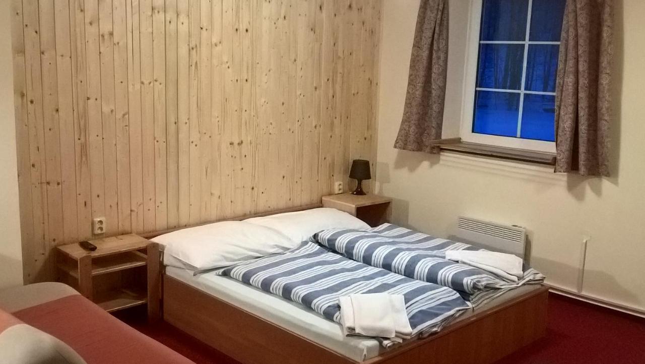 Studia Pod Lysou Rokytnice nad Jizerou Exterior foto