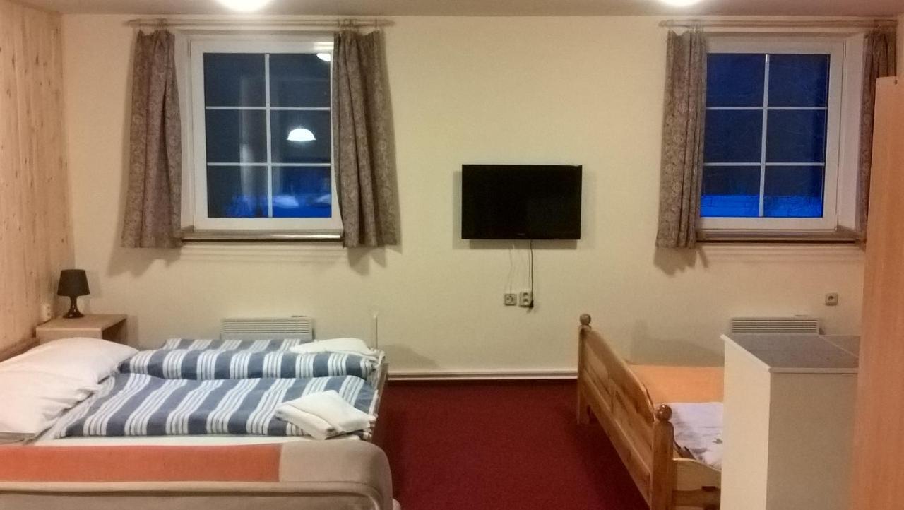 Studia Pod Lysou Rokytnice nad Jizerou Exterior foto